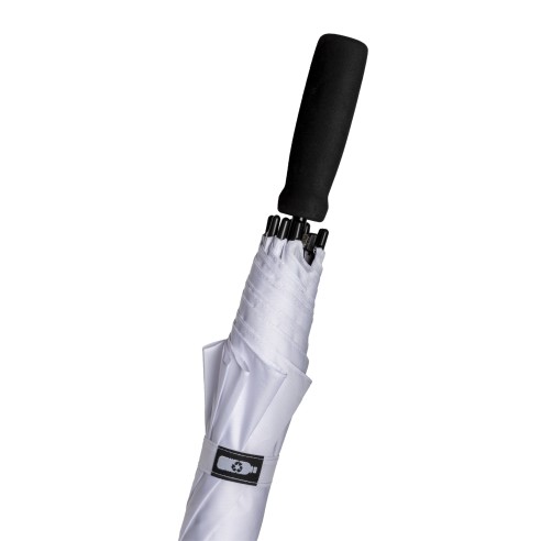 Ombrello golf con apertura automatica in R-PET