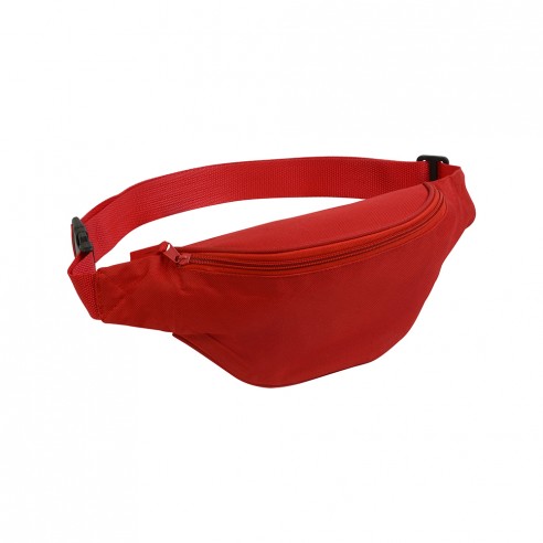 Marsupio in poliestere 1 tasca personalizzabile | Publigest snc