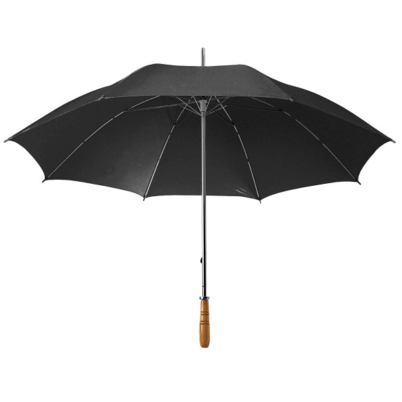 Ombrello Golf con manico in legno