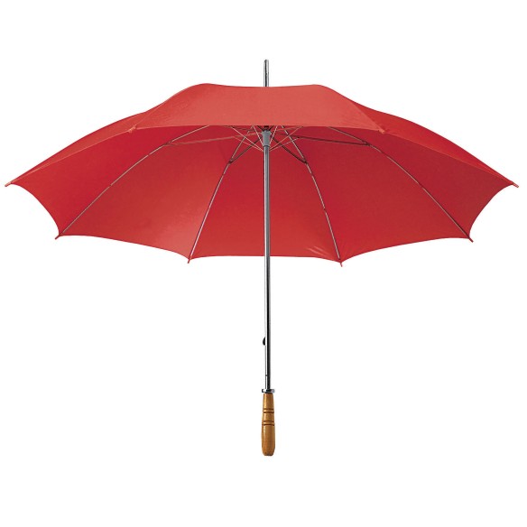 Ombrello Golf con manico in legno