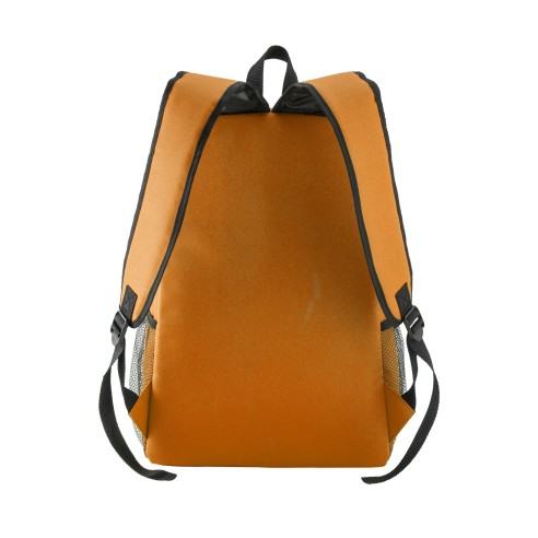 Zaino in poliestere con uscita per cuffie