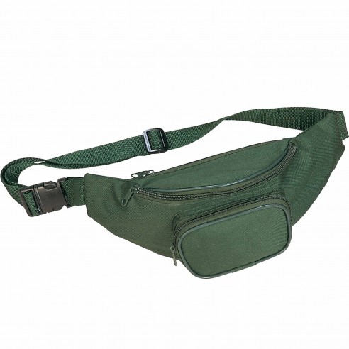 Marsupio in poliestere 3 tasche personalizzabile | Publigest snc