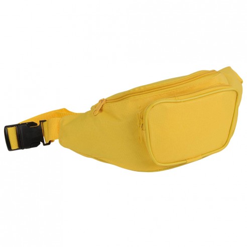 Marsupio in poliestere 3 tasche personalizzabile | Publigest snc