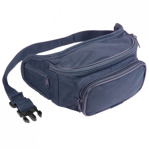 Marsupio in poliestere 5 tasche personalizzabile | Publigest snc