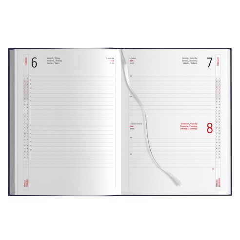 Agenda giornaliera PB530 | Publigest snc