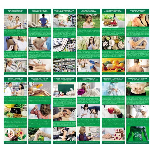 Calendario olandese PA640| Publigest snc