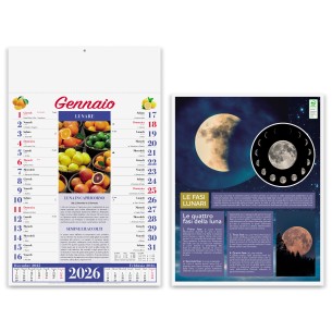 Calendario olandese PA640| Publigest snc