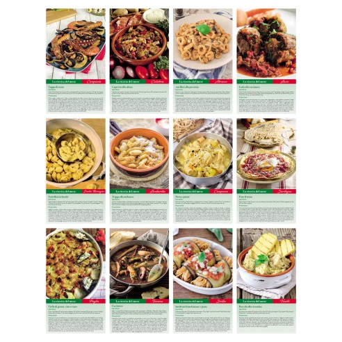 Calendario olandese PA640| Publigest snc