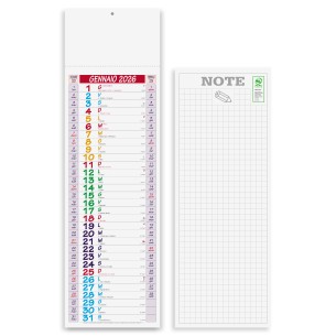 Calendario silhouette PA670| Publigest snc