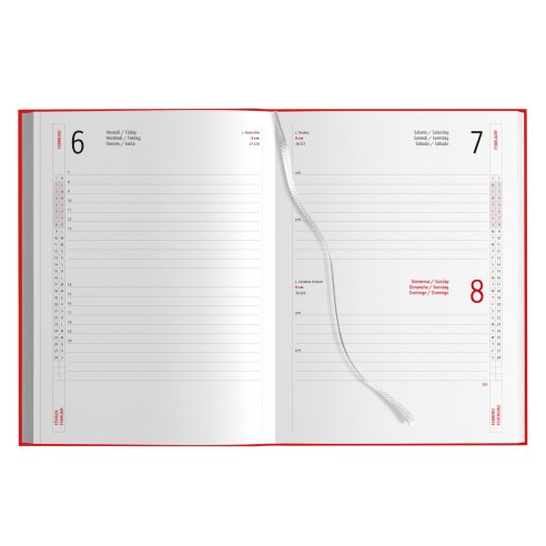 Agenda giornaliera PB530 | Publigest snc