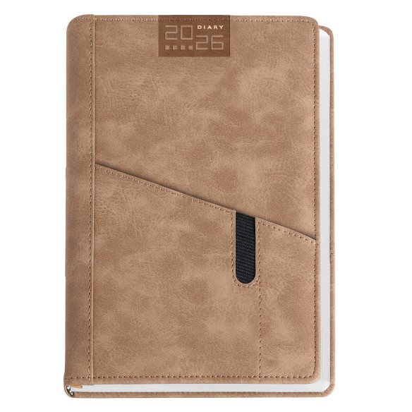 Agenda Giornaliera 17x24cm