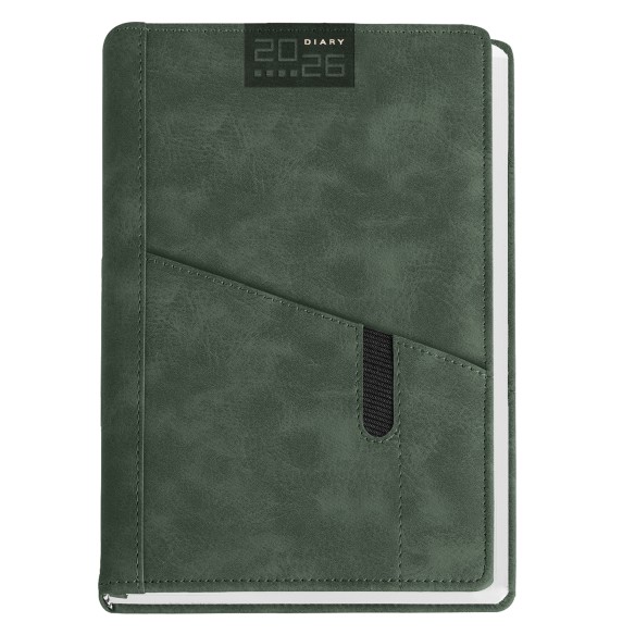 Agenda Giornaliera 17x24cm