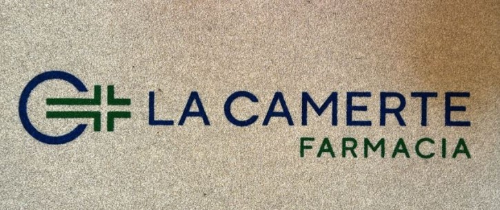 Zerbino personalizzato Fog | Publigest snc