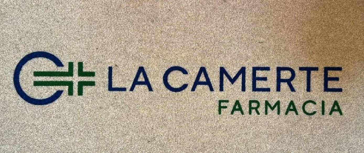 Zerbino personalizzato Fog | Publigest snc