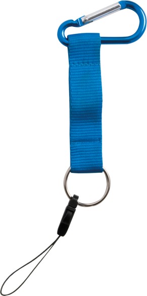 SKIZZO - Portachiavi con moschettone