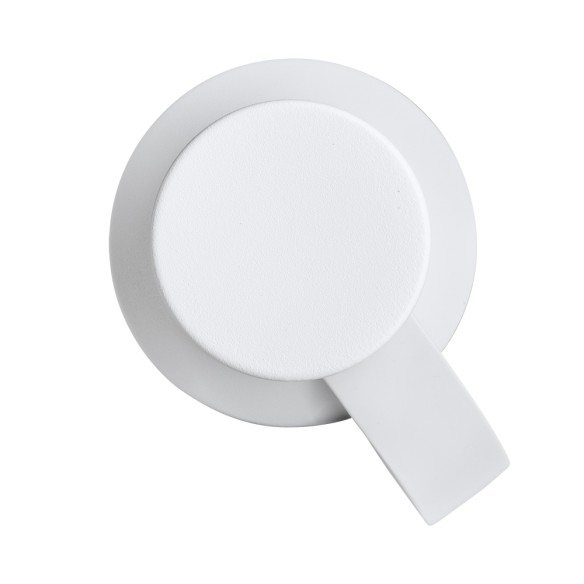 Bottiglia termica in acciaio inossidabile con finitura polverizzata, 600 ml