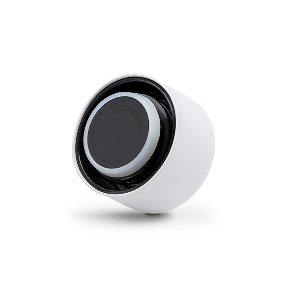 Bottiglia termica in acciaio inossidabile con finitura polverizzata, 600 ml