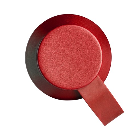 Bottiglia termica in acciaio inossidabile con finitura polverizzata, 600 ml