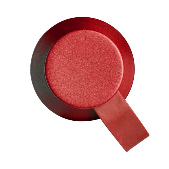 Bottiglia termica in acciaio inossidabile con finitura polverizzata, 600 ml