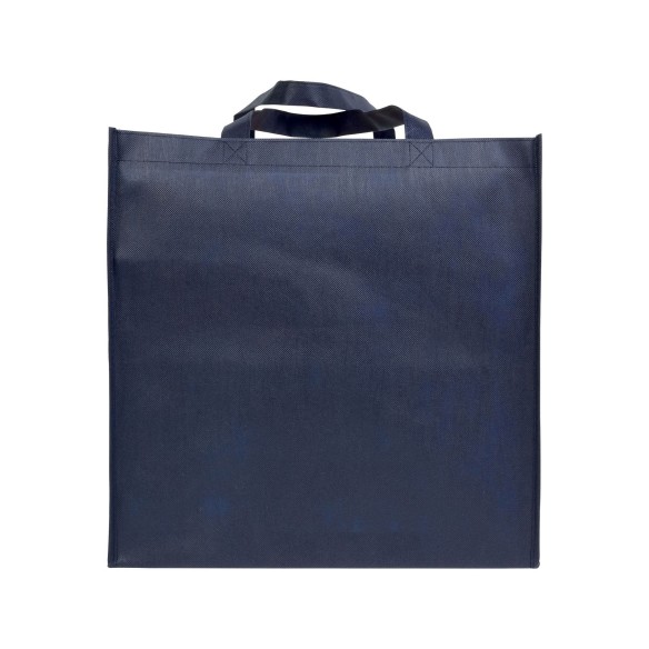 BRUNICO - Shopper in formato cartone da pizza in TNT 80 g/m2