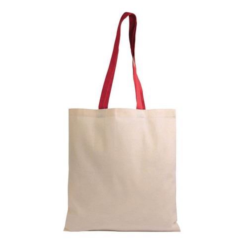 NORCIA 135 - Borsa Shopper in cotone naturale 135 g/m2