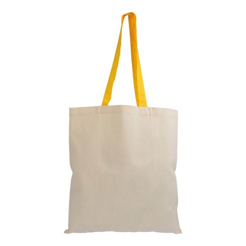 NORCIA 135 - Borsa Shopper in cotone naturale 135 g/m2