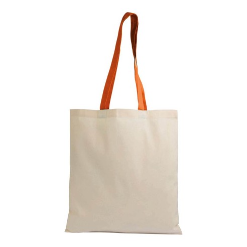 NORCIA 135 - Borsa Shopper in cotone naturale 135 g/m2