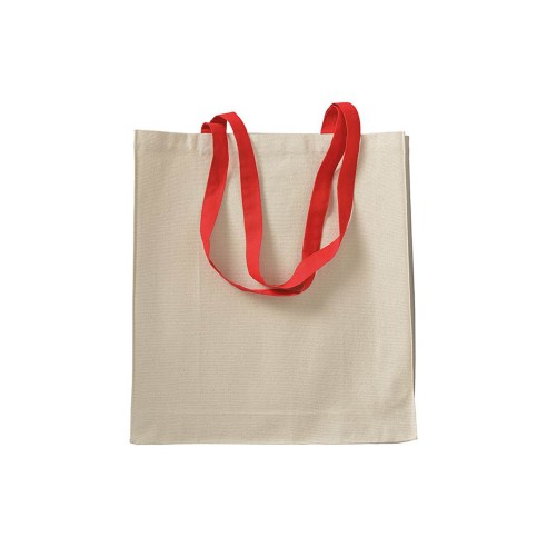 ERICE 220 - Borsa shopper in cotone 220 g/m²
