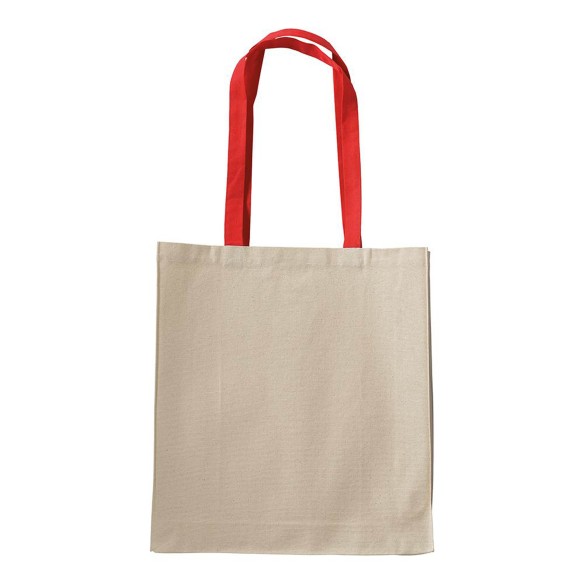 ERICE 220 - Borsa shopper in cotone 220 g/m²