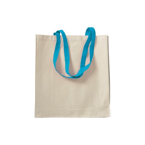ERICE 220 - Borsa shopper in cotone 220 g/m²