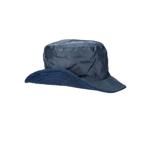 Cappello impermeabile in poliestere e polar
