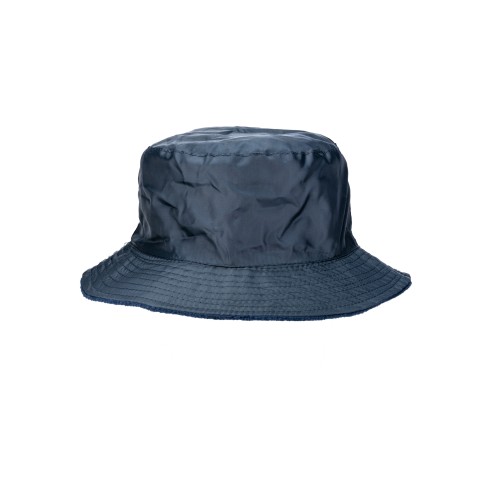 Cappello impermeabile in poliestere e polar