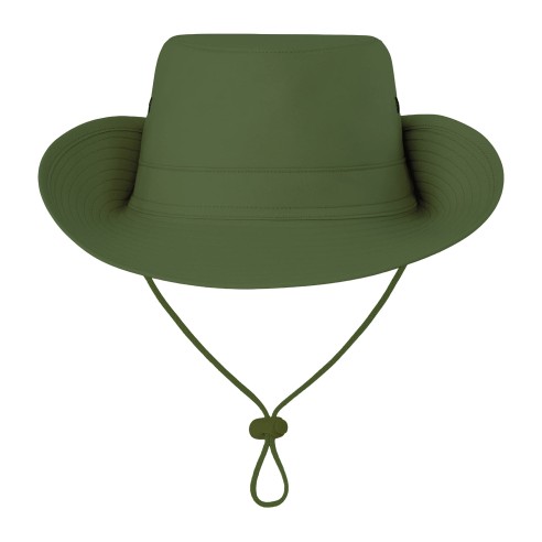 Cappello in poliestere a tesa larga "Safari"