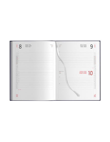 Agenda giornaliera PB530 | Publigest snc