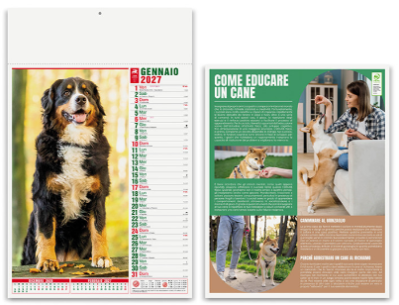 Calendario olandese PA640| Publigest snc