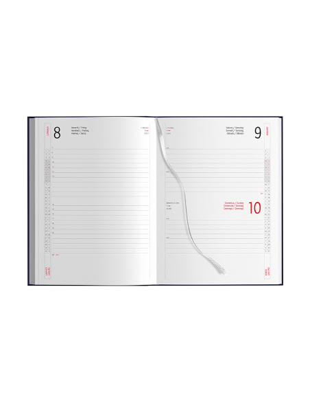Agenda giornaliera PB530 | Publigest snc