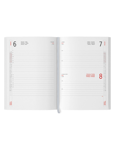AGENDA BORSELLO Articolo: PB067SDSNE | Publigest snc