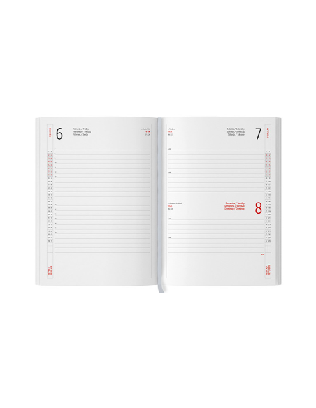 AGENDA BORSELLO Articolo: PB067SDSNE | Publigest snc