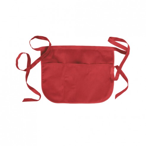 Grembiule corto da bar personalizzabile | Publigest snc