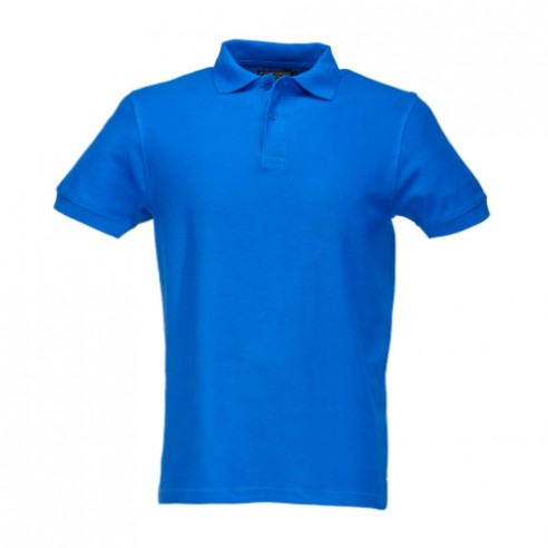 Polo tinta unita personalizzabile | Publigest snc